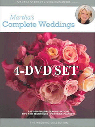 Wedding Planning DVD Videos