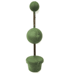 Topiary form